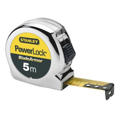 Mérőszalag Stanley Powerlock Blade Armor MOST 35508 HELYETT 23340 Ft-ért!