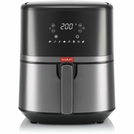 Légsütő Bodum MELIOR Fekete 1500 W 4,5 L MOST 85851 HELYETT 64604 Ft-ért!