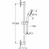 Zuhanyoszlop Grohe Vitalio Start 110 Műanyag MOST 67868 HELYETT 51078 Ft-ért!