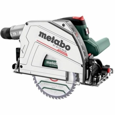 Körfűrész Metabo 18 V 165 mm MOST 481816 HELYETT 398387 Ft-ért!