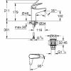 Egykarú Csap Grohe Fém MOST 72811 HELYETT 54790 Ft-ért!