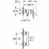 Egykarú Csap Grohe Fém MOST 66383 HELYETT 49953 Ft-ért!