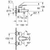 Egykarú Csap Grohe Fém MOST 90097 HELYETT 67803 Ft-ért!