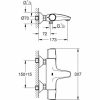 Egykarú Csap Grohe Fém Sárgaréz MOST 245301 HELYETT 202831 Ft-ért!