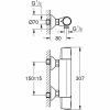 Egykarú Csap Grohe Fém Sárgaréz MOST 194433 HELYETT 160765 Ft-ért!