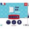 Párnát DODO MEDIUM TOP AIR Fehér 60 x 60 cm MOST 28424 HELYETT 18685 Ft-ért!