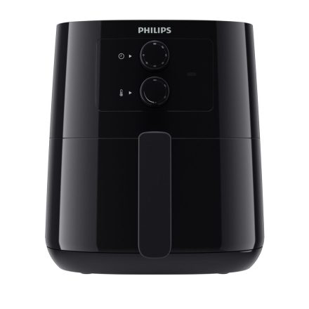 Légsütő Philips HD9200/90 Fekete 1400 W MOST 92618 HELYETT 69697 Ft-ért!