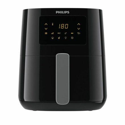 Légsütő Philips HD9252/70 Fekete 1400 W MOST 104057 HELYETT 85091 Ft-ért!