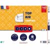 Paplan DODO Top Air Fehér 300 g/m² 140 x 200 cm MOST 38246 HELYETT 25142 Ft-ért!