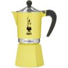 Kotyogós Kávéfőző Bialetti Rainbow Sárga Fém 6 Csészék MOST 47527 HELYETT 31244 Ft-ért!