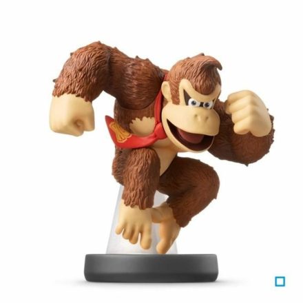 Gyűjthető figura Nintendo Donkey Kong Többszínű MOST 30063 HELYETT 19760 Ft-ért!