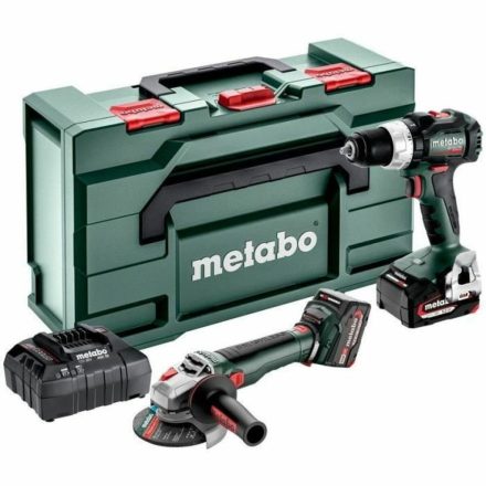 Fúrókészlet és tartozékok Metabo 685208650 18 V MOST 460052 HELYETT 380397 Ft-ért!