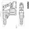 Kalapácsfúró Metabo KH 18 LTX BL 28 Q MOST 348105 HELYETT 287832 Ft-ért!