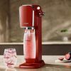 Szódagép sodastream ART Mandarine 1 L MOST 96787 HELYETT 79147 Ft-ért!