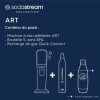 Szódagép sodastream ART Mandarine 1 L MOST 96787 HELYETT 79147 Ft-ért!