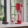 Szódagép sodastream ART Mandarine 1 L MOST 96787 HELYETT 79147 Ft-ért!