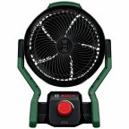   Álló Ventilátor BOSCH UniversalFan 18V 1000 Zöld MOST 96594 HELYETT 72690 Ft-ért!