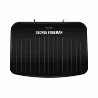   Kenyérpirító George Foreman L 2400 W Fekete MOST 81141 HELYETT 61065 Ft-ért!