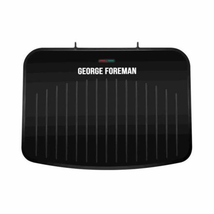 Kenyérpirító George Foreman L 2400 W Fekete MOST 81141 HELYETT 61065 Ft-ért!