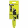 Univerzális kés Ryobi Fiberglass Zöld Műanyag MOST 28888 HELYETT 18528 Ft-ért!