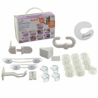   Otthoni Biztonsági Készlet Dreambaby Baby Safety Kit 35 Darabok MOST 31525 HELYETT 20727 Ft-ért!