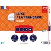 Paplan DODO VOLUPT'AIR Fehér 350 g/m² 220 x 240 cm (1 Darabok) MOST 76136 HELYETT 57295 Ft-ért!