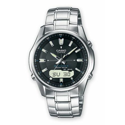 Férfi karóra Casio LCW-M100DSE-1AER Szürke MOST 129372 HELYETT 105793 Ft-ért!