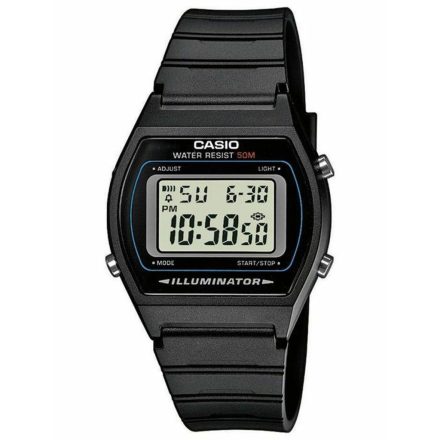 Unisex karóra Casio Fekete Digitális MOST 43591 HELYETT 28656 Ft-ért!