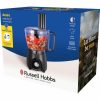 Konyhai Robotgép Russell Hobbs Desire Matte Charcoal Fekete 600 W MOST 96176 HELYETT 72375 Ft-ért!