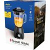 Sportmixer Russell Hobbs Desire Matte Charcoal Fekete 650 W MOST 71125 HELYETT 53525 Ft-ért!