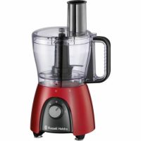   Konyhai Robotgép Russell Hobbs Desire Red Piros 600 W MOST 91172 HELYETT 68605 Ft-ért!