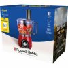 Konyhai Robotgép Russell Hobbs Desire Red Piros 600 W MOST 91172 HELYETT 68605 Ft-ért!