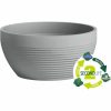 Virágcserép Garden ID Green Care Szürke 30 cm 30 x 14 cm MOST 42044 HELYETT 27639 Ft-ért!