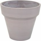   Virágcserép Mega Collections Ecostone Planter Barna Anyajegy 41 x 35 cm MOST 51804 HELYETT 37651 Ft-ért!