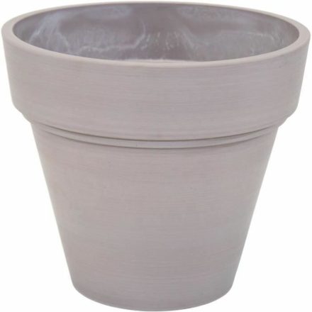 Virágcserép Mega Collections Ecostone Planter Barna Anyajegy 41 x 35 cm MOST 51804 HELYETT 37651 Ft-ért!