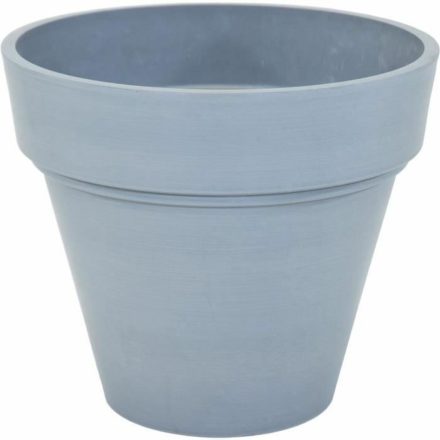 Virágcserép Mega Collections Ecostone Planter Szürke 41 x 35 cm MOST 51804 HELYETT 37651 Ft-ért!