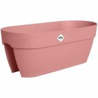   Virágcserép Elho Vibia Campana Flower Bridge 60 Rose 26 x 59 x 22 cm MOST 36668 HELYETT 24109 Ft-ért!