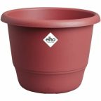   Virágcserép Elho Amiga Round 47 Piros rouge 47 x 35 cm MOST 35941 HELYETT 23629 Ft-ért!