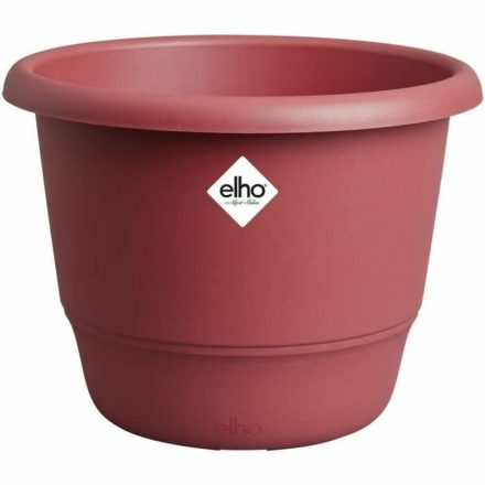 Virágcserép Elho rouge 25 x 24,5 x 18 cm MOST 22205 HELYETT 14237 Ft-ért!