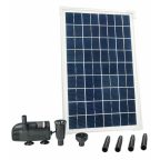   Fotovoltaikus napelem Ubbink Solarmax 40 x 25,5 x 2,5 cm MOST 104893 HELYETT 85777 Ft-ért!