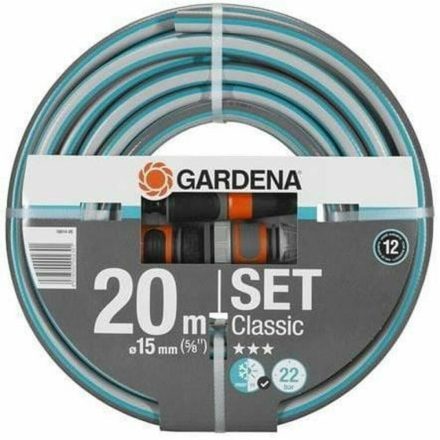 Hose set with accessories Gardena Classic 20 m Ø 15 mm MOST 48069 HELYETT 34939 Ft-ért!