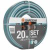 Hose set with accessories Gardena Classic 20 m Ø 15 mm MOST 48069 HELYETT 34939 Ft-ért!