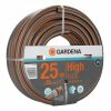 Tömlő Gardena High Flex 25 m Ø 15 mm MOST 58440 HELYETT 43984 Ft-ért!