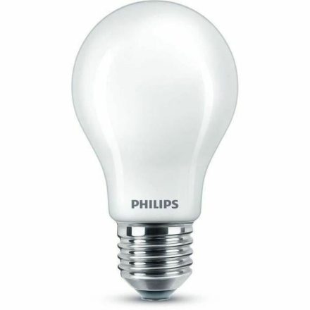 Gömbölyű LED Izzó Philips Equivalent E27 60 W E (4000 K) MOST 18292 HELYETT 11732 Ft-ért!