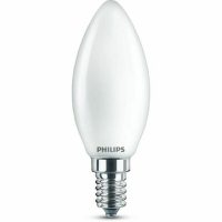   LED Gyertya Izzó Philips Equivalent  40 W Többszínű E14 F 4,3 W (2700k) MOST 17263 HELYETT 11070 Ft-ért!