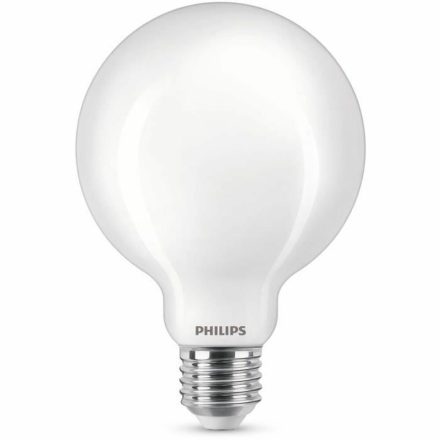 LED Izzók Philips Equivalent 60 W Fehér E E27 (2700 K) MOST 18934 HELYETT 12145 Ft-ért!