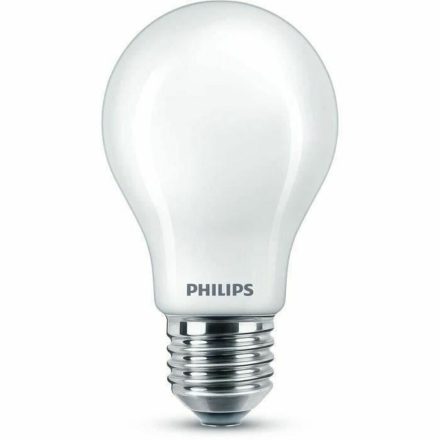 LED Izzók Philips Bombilla Fehér F 40 W E27 (4000 K) MOST 17441 HELYETT 11186 Ft-ért!