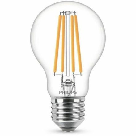 LED Izzók Philips Bombilla D 100 W E27 (2700 K) MOST 19266 HELYETT 12352 Ft-ért!