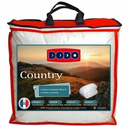 Paplan DODO Country Fehér 240 x 260 cm MOST 58657 HELYETT 42637 Ft-ért!