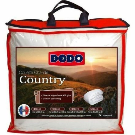 Paplan DODO Country 400 g /m² 140 x 200 cm MOST 36668 HELYETT 24109 Ft-ért!